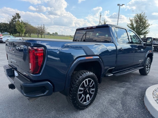 2021 Gmc Sierra AT4 photo 5