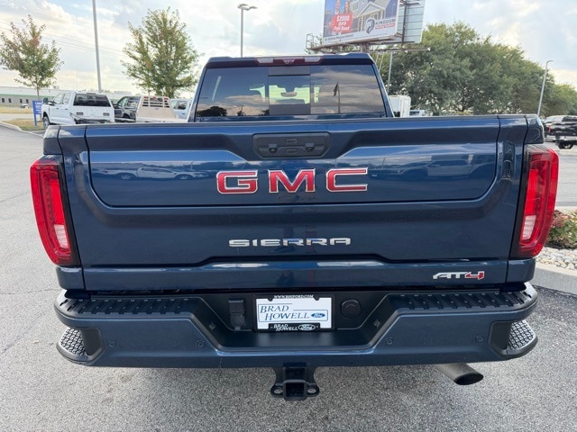 2021 Gmc Sierra AT4 photo 6
