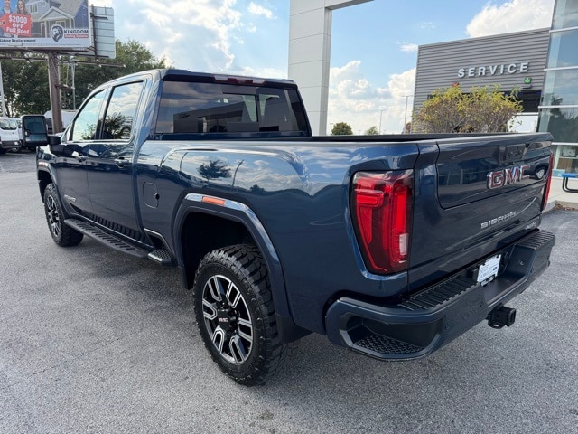 2021 Gmc Sierra AT4 photo 7