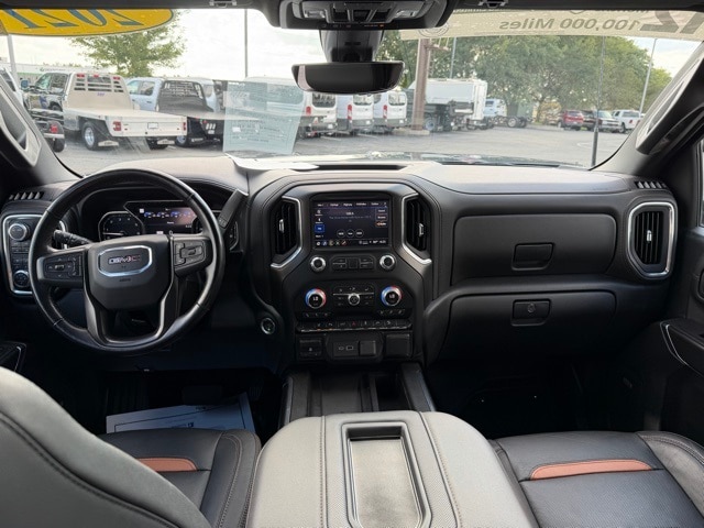 2021 Gmc Sierra AT4 photo 8