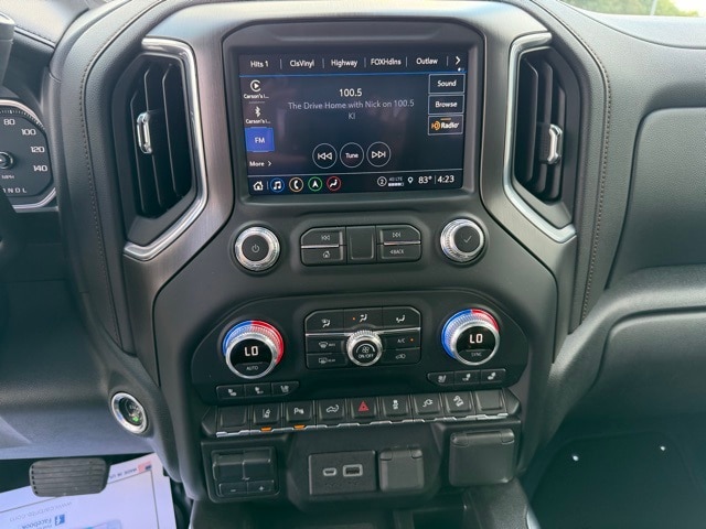 2021 Gmc Sierra AT4 photo 9