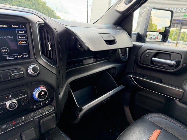 2021 Gmc Sierra AT4 photo 11