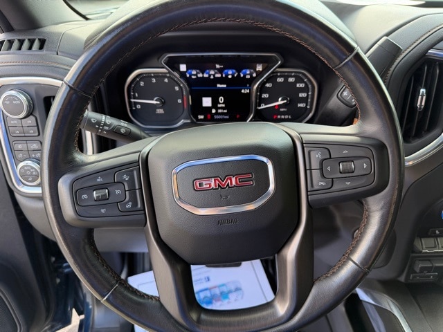 2021 Gmc Sierra AT4 photo 12