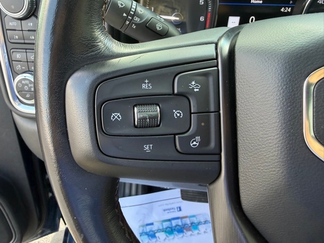 2021 Gmc Sierra AT4 photo 13