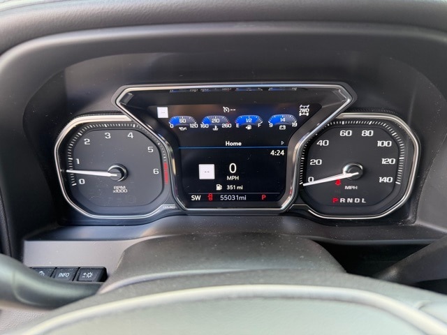2021 Gmc Sierra AT4 photo 15