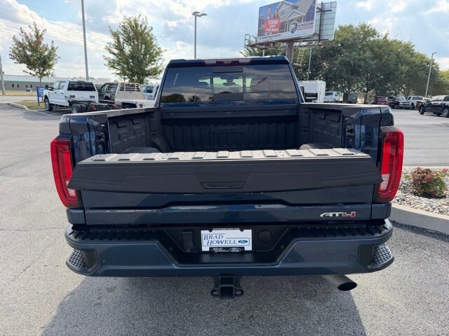 2021 Gmc Sierra AT4 photo 21