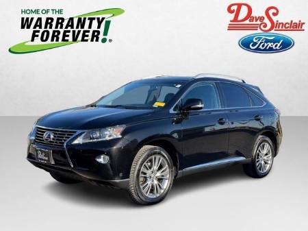2014 Lexus RX 350 F Sport