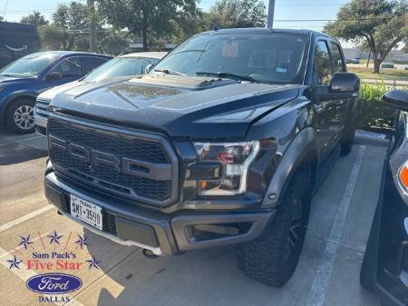2019 Ford F-150 Raptor