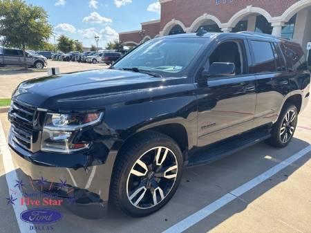 2018 Chevrolet Tahoe Premier