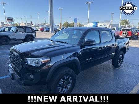 2022 Toyota Tacoma TRD OFF-Road