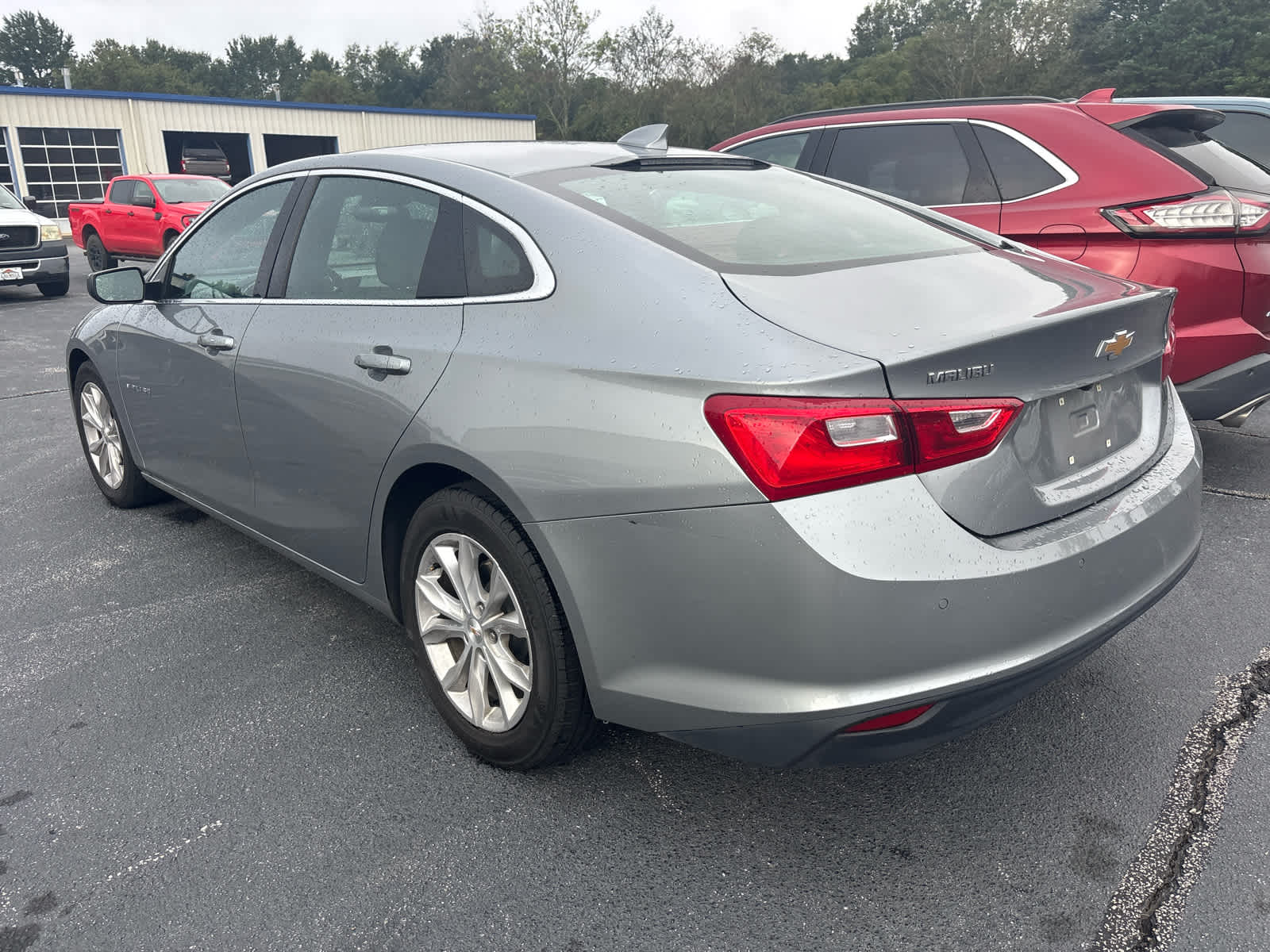 2024 Chevrolet Malibu 1LT photo 4
