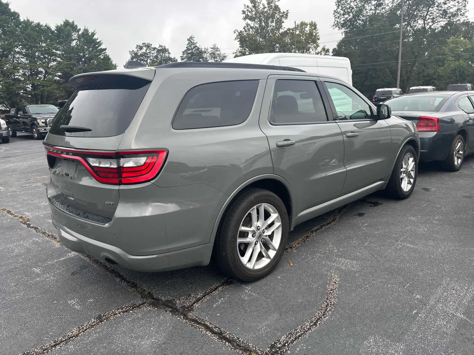 2024 Dodge Durango GT Plus photo 2