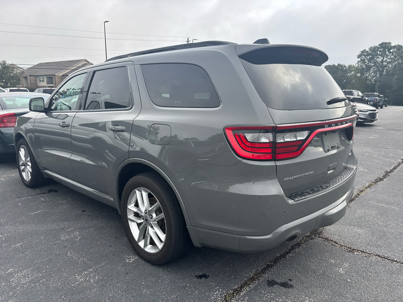 2024 Dodge Durango GT Plus photo 3