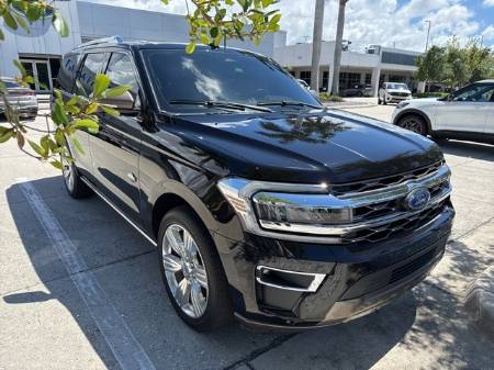 2022 Ford Expedition King Ranch