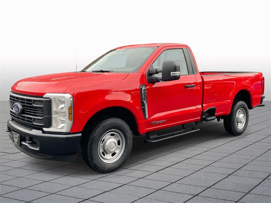 2026 Ford F-250 XL photo 3