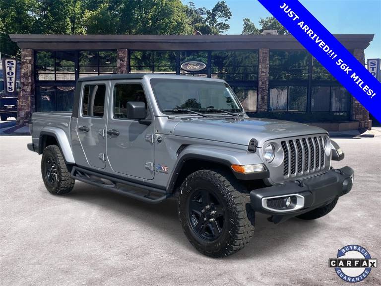 2021 Jeep Gladiator Sport