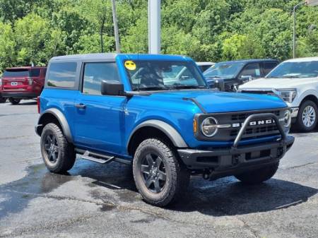 2024 Ford Bronco Black Diamond