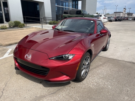 2022 Mazda Miata RF Grand Touring