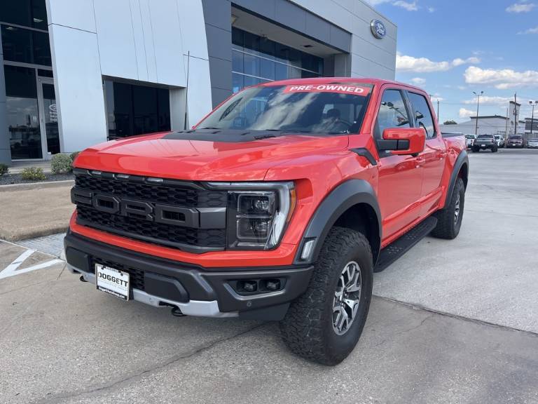 2022 Ford F-150 Raptor