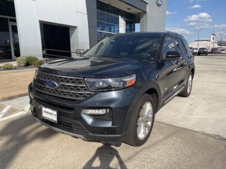 2022 Ford Explorer King Ranch