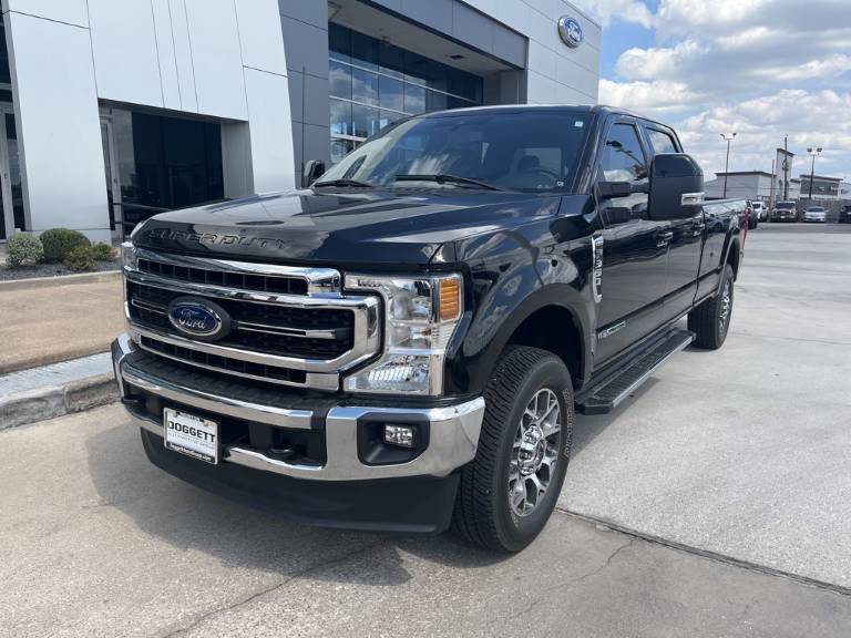 2022 Ford F-350SD LARIAT