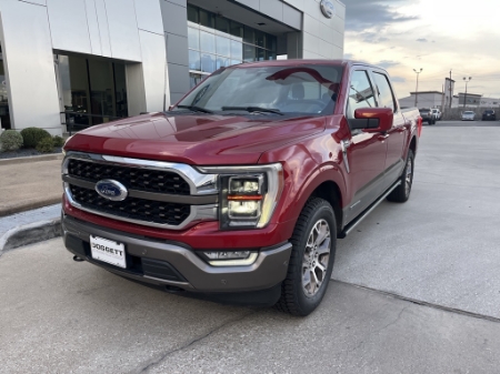 2021 Ford F-150 King Ranch