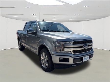 2020 Ford F-150 Platinum