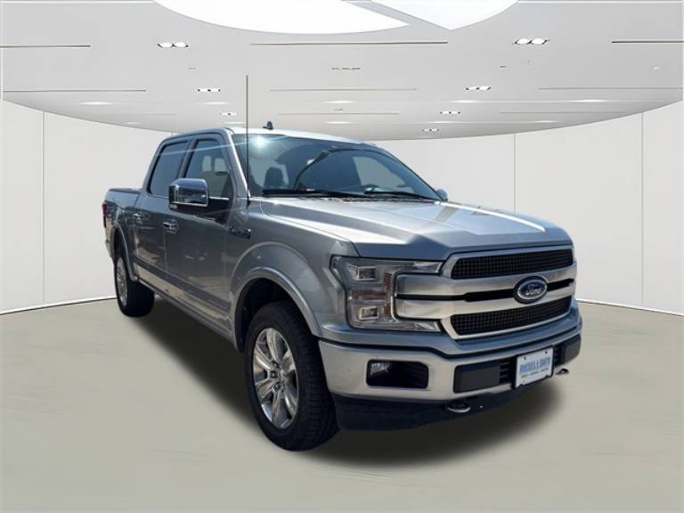 2020 Ford F-150 Platinum