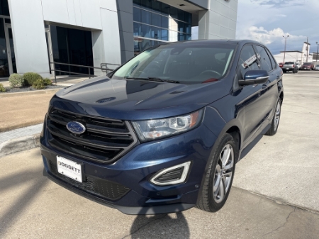 2017 Ford Edge Sport