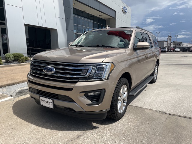 2020 Ford Expedition
