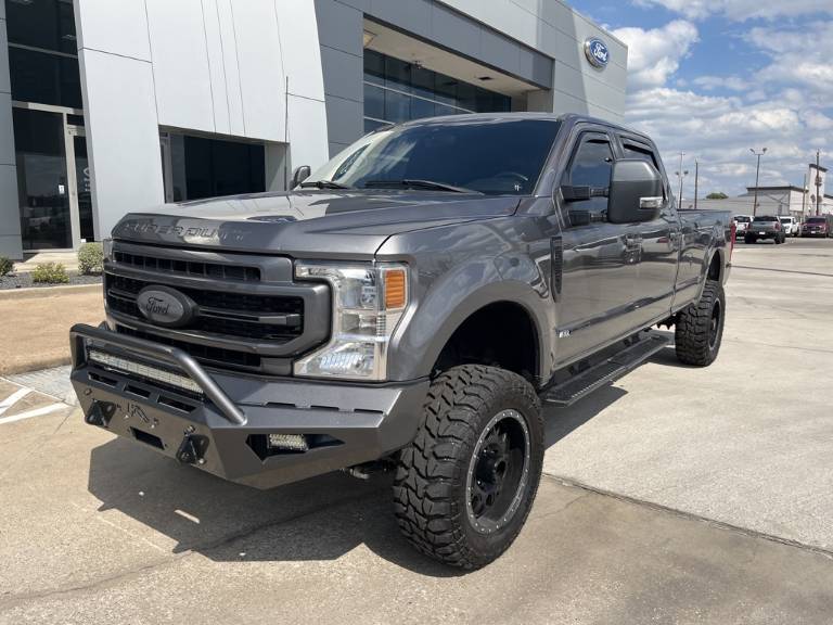 2022 Ford F-250SD LARIAT