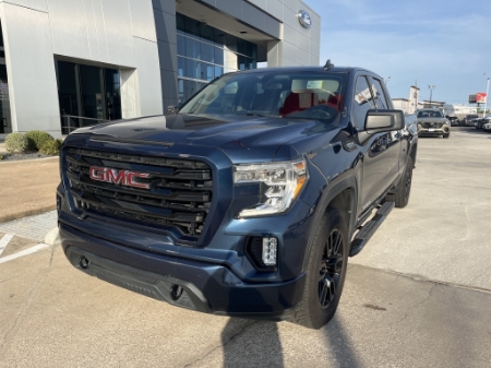 2019 GMC Sierra 1500 Elevation