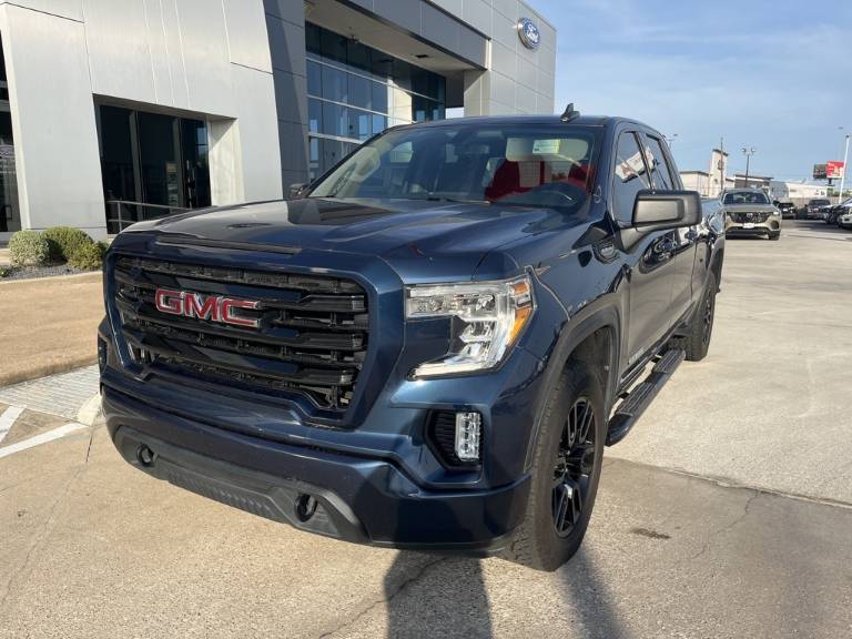 2019 GMC Sierra 1500 Elevation