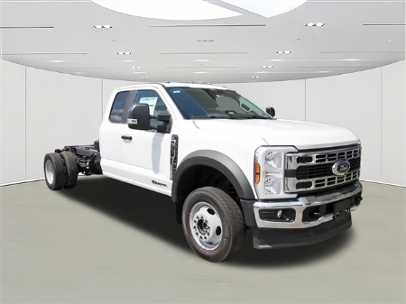 2024 Ford F-550SD XL