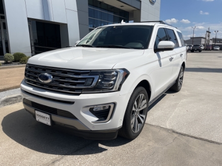 2020 Ford Expedition Limited