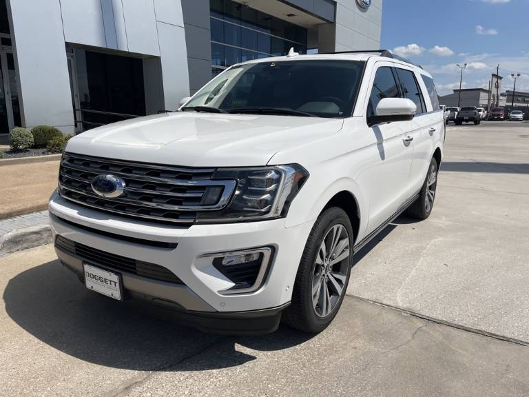 2020 Ford Expedition Limited