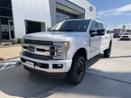 2019 Ford F-250SD Limited
