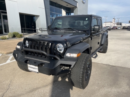 2020 Jeep Gladiator Sport