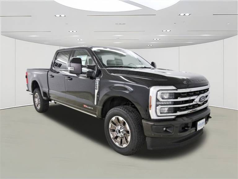 2025 Ford F-250SD King Ranch