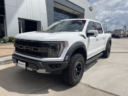 2021 Ford F-150 Raptor