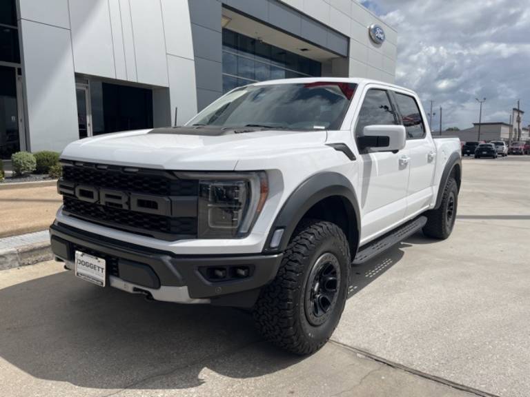 2021 Ford F-150 Raptor