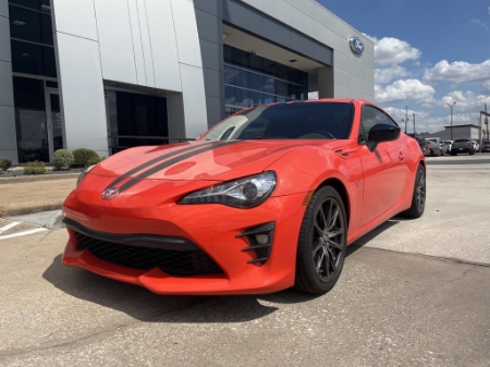 2017 Toyota 86 Base