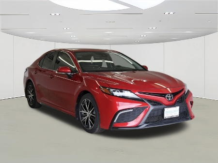 2024 Toyota Camry SE Nightshade