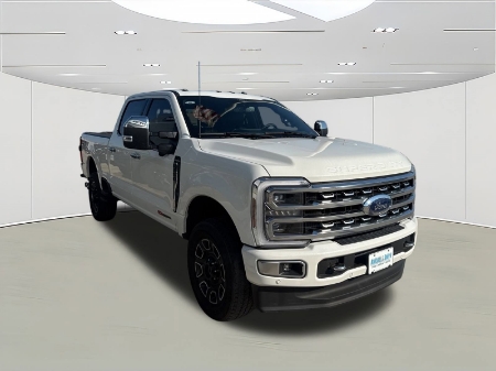 2024 Ford F-350SD Platinum