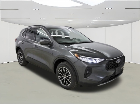 2025 Ford Escape Plug-In Hybrid Base