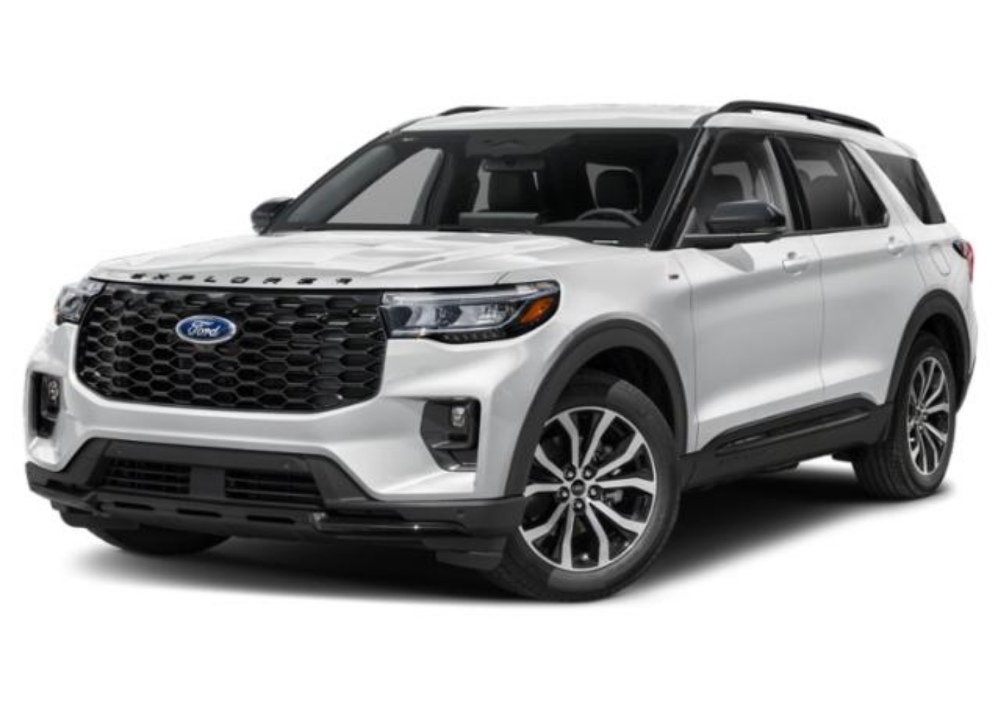 2026 Ford Explorer ST-LINE's photo