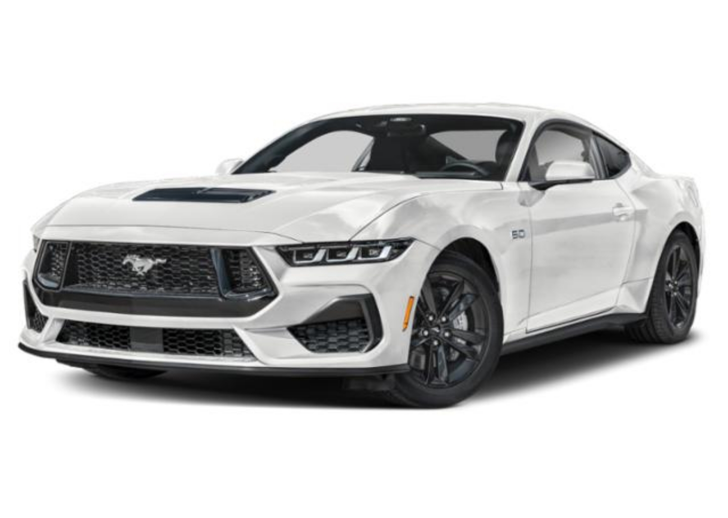 2026 Ford Mustang GT Fastback's photo