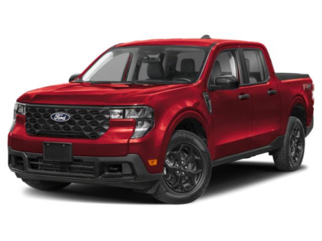 2026 Ford Maverick XLT AWD's photo