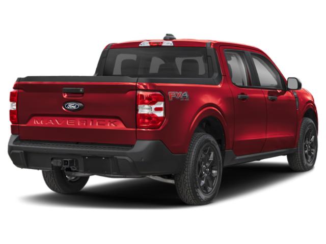 2026 Ford Maverick XLT photo 2