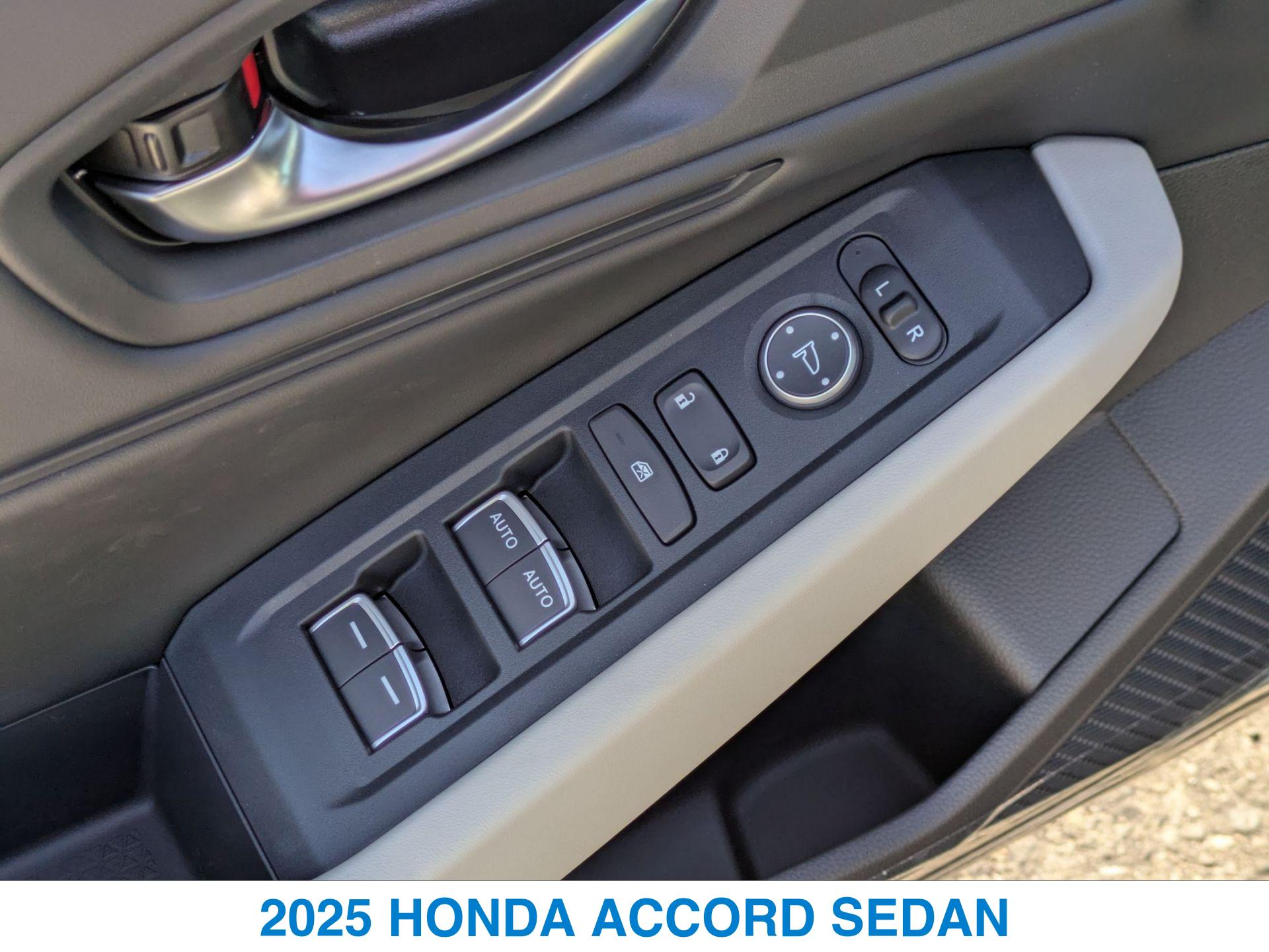 2025 Honda Accord SE photo 14